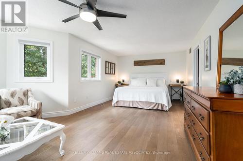 27 Gooderham Drive, Halton Hills, ON - Indoor Photo Showing Bedroom