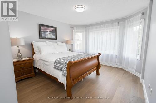 27 Gooderham Drive, Halton Hills, ON - Indoor Photo Showing Bedroom