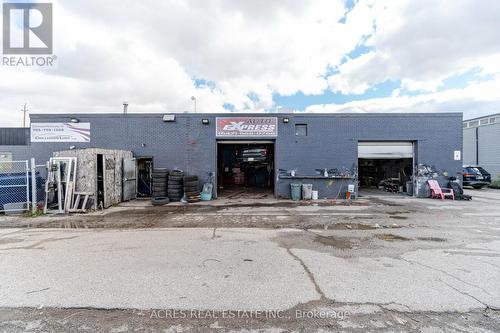 26 Bramsteele Road, Brampton (Brampton East Industrial), ON 