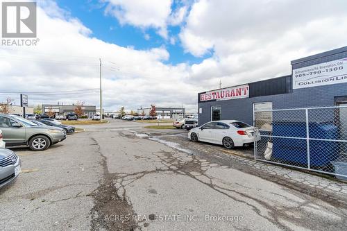 26 Bramsteele Road, Brampton (Brampton East Industrial), ON 