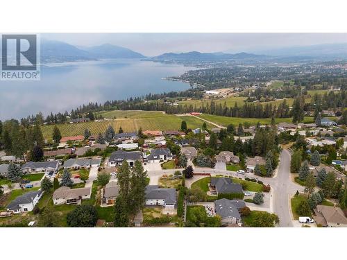 414 Curlew Drive, Kelowna, BC - Outdoor With Body Of Water With View