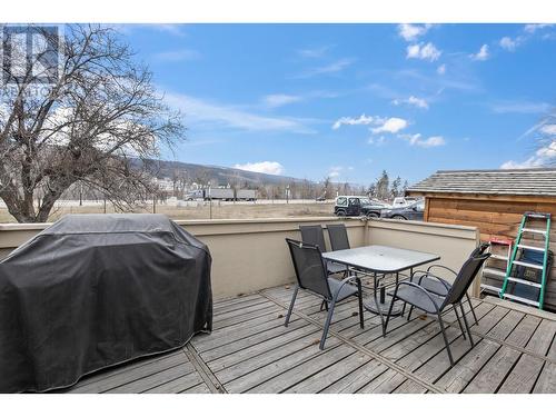 9811 97N Highway, Lake Country, BC - Outdoor With Deck Patio Veranda