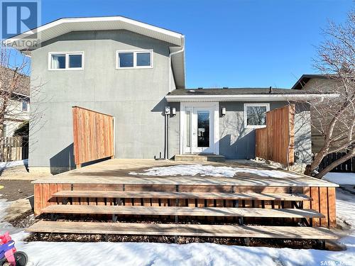 787 Brimacombe Drive, Weyburn, SK - Outdoor With Exterior