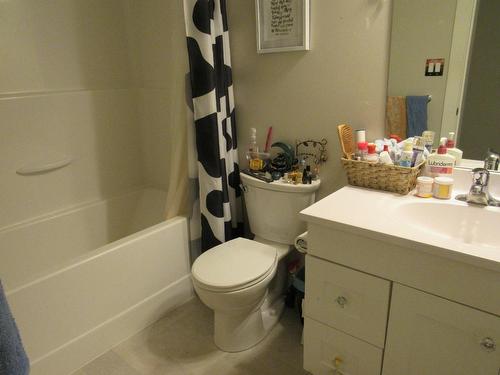419 5Th Ave, Castlegar, BC - Indoor Photo Showing Bathroom