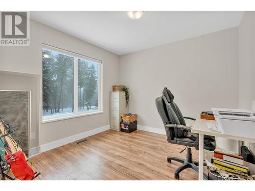 711 Fairbridge Road, Kelowna, BC - Indoor Photo Showing Office