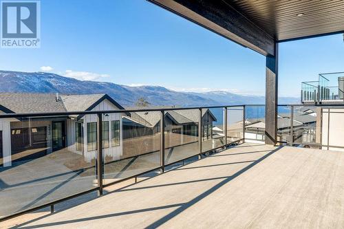 3311 Aspen Lane, Kelowna, BC - Outdoor With Body Of Water With View With Exterior