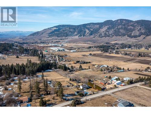 5380 Learmouth Road, Lavington, BC - Outdoor With View