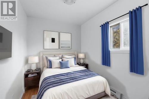 91 Spruce St, Sault Ste. Marie, ON - Indoor Photo Showing Bedroom