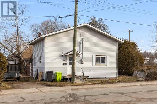 91 Spruce St, Sault Ste. Marie, ON - Outdoor With Exterior