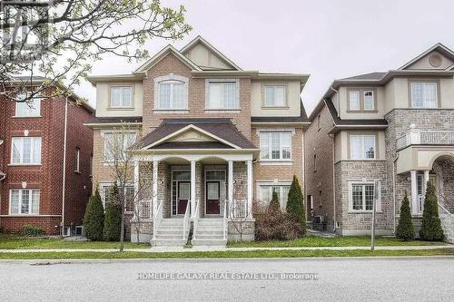 17 Ivy Stone Crt, Markham, ON - Outdoor With Facade