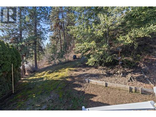 2455 Silver Place, Kelowna, BC - Outdoor With View