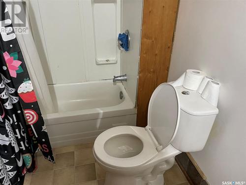 122 Edward Street, Hazenmore, SK - Indoor Photo Showing Bathroom