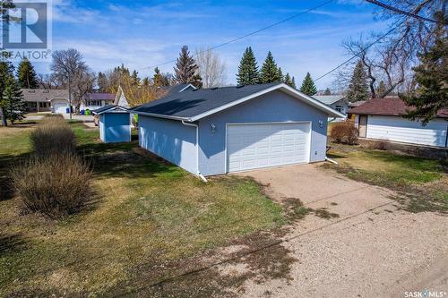 245 Company Avenue S, Fort Qu'Appelle, SK - Outdoor
