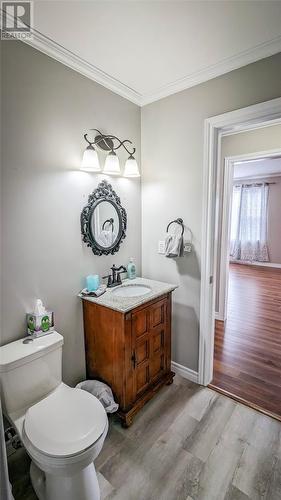 77 Jr Smallwood Boulevard, Gambo, NL - Indoor Photo Showing Bathroom