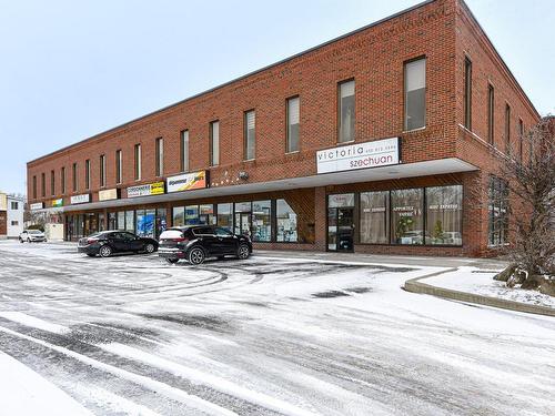 Frontage - 202-10 Boul. Churchill, Longueuil (Greenfield Park), QC - Outdoor