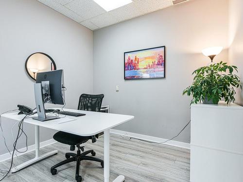 Bureau - 202-10 Boul. Churchill, Longueuil (Greenfield Park), QC - Indoor Photo Showing Office