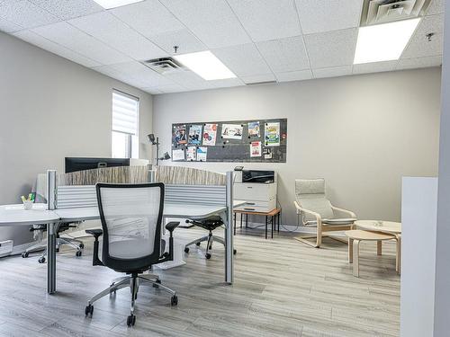 Office - 202-10 Boul. Churchill, Longueuil (Greenfield Park), QC - Indoor Photo Showing Office
