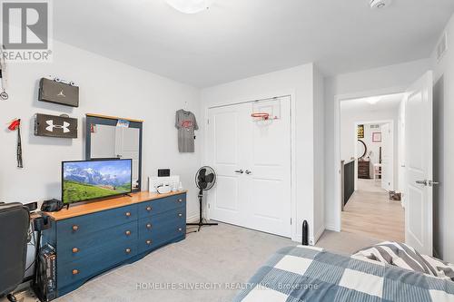 51 Mclaughlin St, Welland, ON - Indoor Photo Showing Bedroom