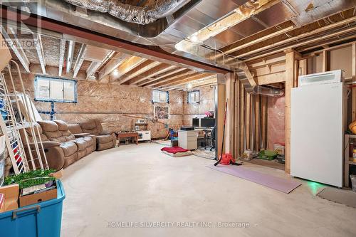 51 Mclaughlin St, Welland, ON - Indoor Photo Showing Basement