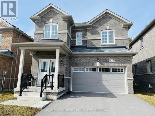 157 Werry Avenue, Southgate, ON - Outdoor With Facade