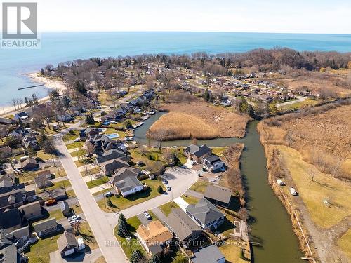 5 Heron Pointe Rd, Port Colborne, ON - Outdoor With View