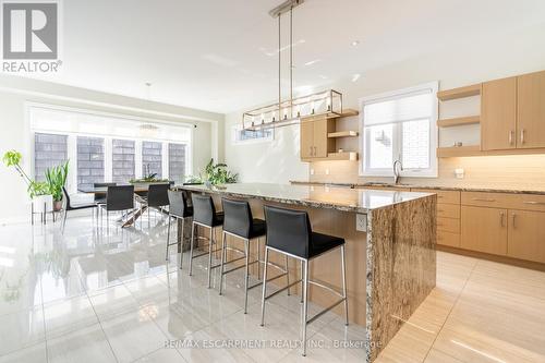 78 Hickory Avenue, Niagara-On-The-Lake, ON - Indoor Photo Showing Kitchen With Upgraded Kitchen