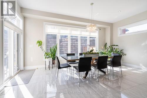 78 Hickory Avenue, Niagara-On-The-Lake, ON - Indoor Photo Showing Dining Room