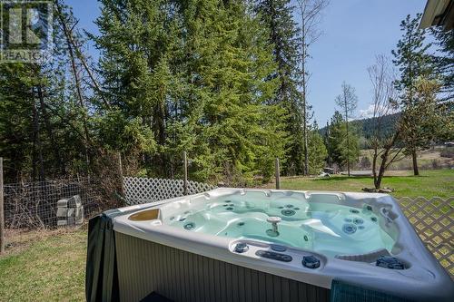 5110 Perkins Road, Forest Grove, BC - Outdoor