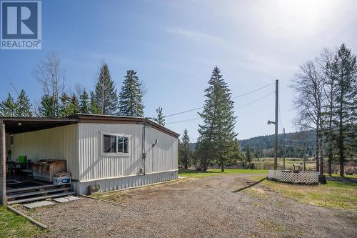 5110 Perkins Road, Forest Grove, BC - Outdoor