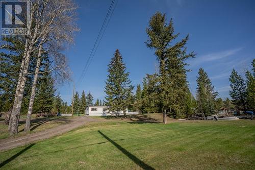 5110 Perkins Road, Forest Grove, BC - Outdoor With View
