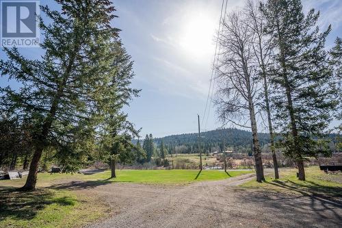 5110 Perkins Road, Forest Grove, BC - Outdoor With View