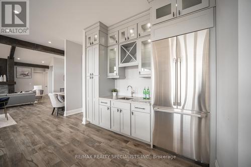 6577 3Rd Line, New Tecumseth, ON - Indoor Photo Showing Kitchen