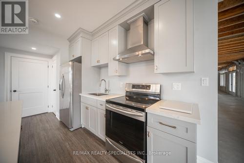 6577 3Rd Line, New Tecumseth, ON - Indoor Photo Showing Kitchen