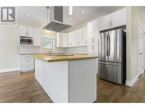 52 Blackberry Street, Kitimat, BC - Indoor Photo Showing Kitchen With Upgraded Kitchen