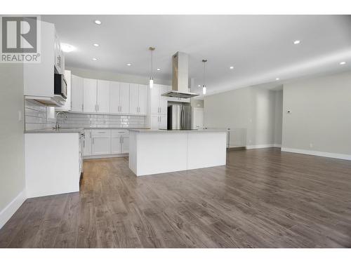 52 Blackberry Street, Kitimat, BC - Indoor Photo Showing Kitchen With Upgraded Kitchen