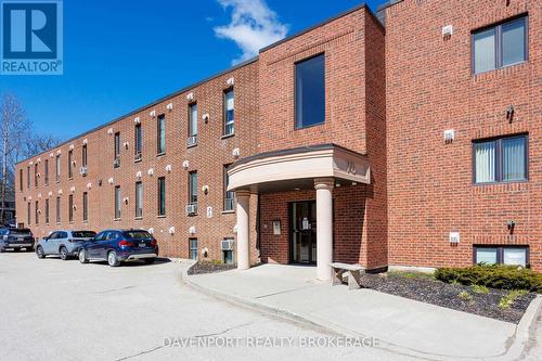 106 - 70 First Street, Orangeville, ON - Outdoor With Exterior