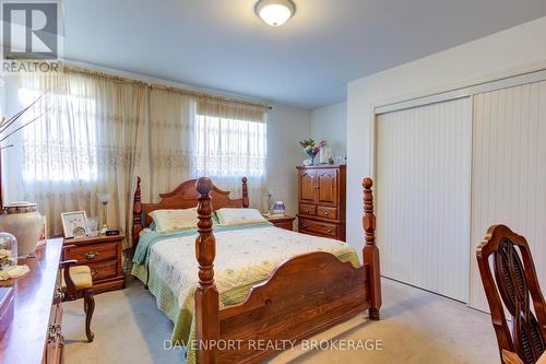 106 - 70 First Street, Orangeville, ON - Indoor Photo Showing Bedroom