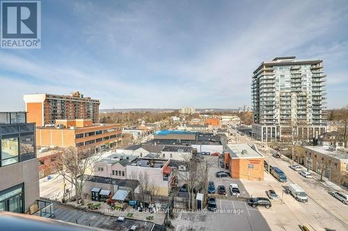 601 - 2007 James Street, Burlington, ON - Outdoor With Balcony With View