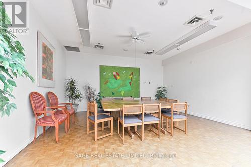 #412 -82 Lombard St, Toronto, ON - Indoor Photo Showing Dining Room