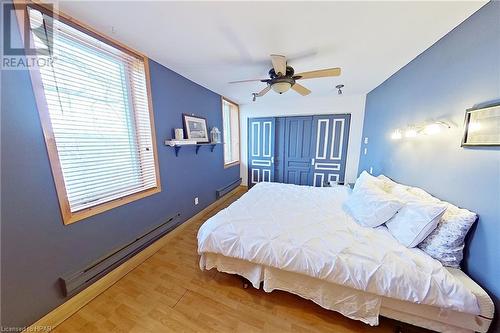 37764 Mill Road, Bluewater, ON - Indoor Photo Showing Bedroom