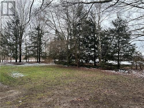 37764 Mill Road, Bluewater, ON - Outdoor With View