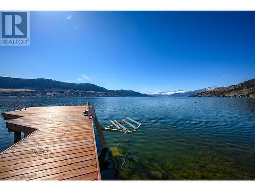 7688 Tronson Road, Vernon, BC - Outdoor With Body Of Water With View