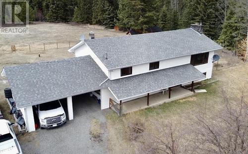 2987 Likely Road, 150 Mile House, BC - Outdoor With Deck Patio Veranda