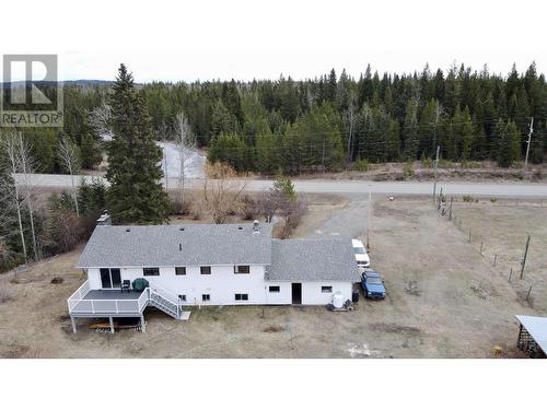 2987 Likely Road, 150 Mile House, BC - Outdoor With View
