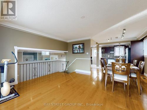 2295 Council Ring Rd, Mississauga, ON - Indoor Photo Showing Dining Room