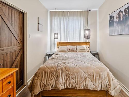 Bedroom - 7004  - 7010 Rue De La Roche, Montréal (Rosemont/La Petite-Patrie), QC - Indoor Photo Showing Bedroom