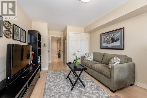 201 - 2170 Marine Drive, Oakville, ON - Indoor Photo Showing Living Room