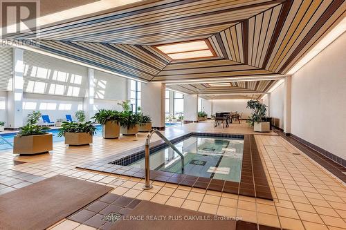 201 - 2170 Marine Drive, Oakville, ON - Indoor Photo Showing Other Room With In Ground Pool
