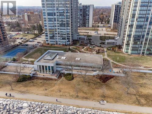 201 - 2170 Marine Drive, Oakville, ON - Outdoor With View