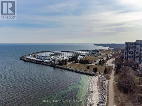 201 - 2170 Marine Drive, Oakville, ON - Outdoor With Body Of Water With View